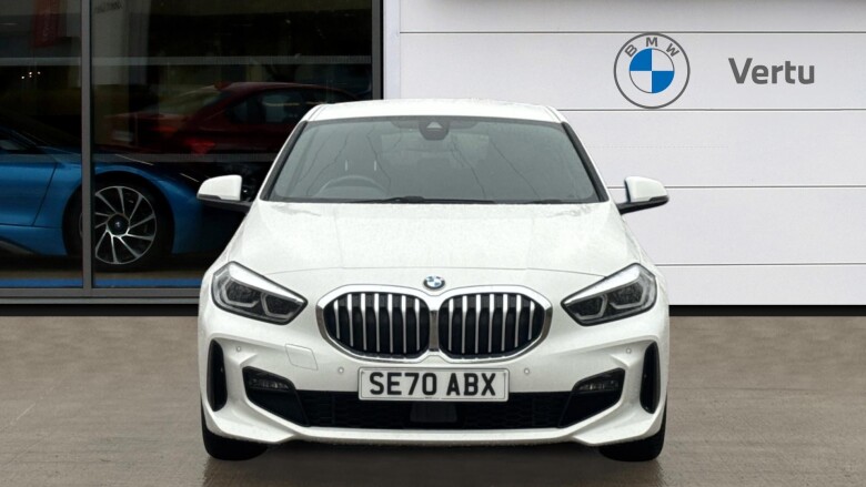 BMW 1 Series 118i M Sport 5dr Petrol Hatchback